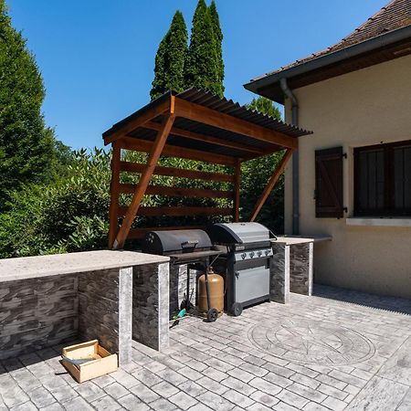 Le Gite Du Parc La Coquille Ngoại thất bức ảnh